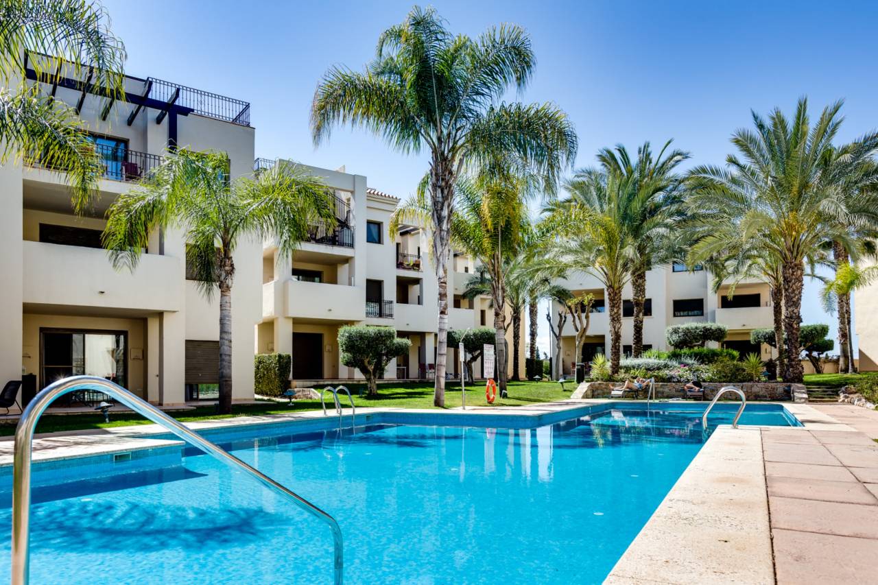 Apartamentos Roda Golf & Beach Resort