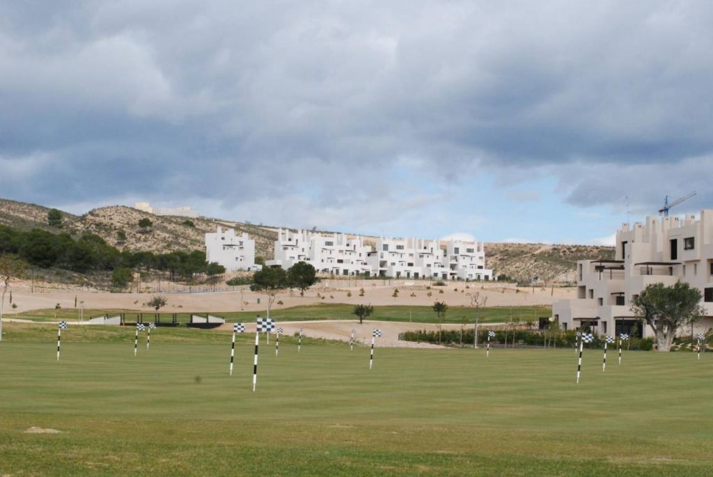 Corvera Golf