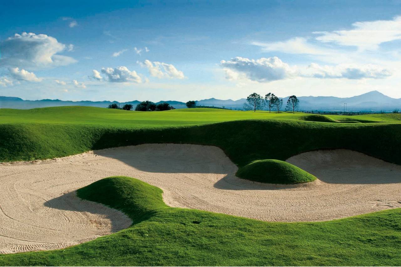 Hacienda del Alamo Golf Resort