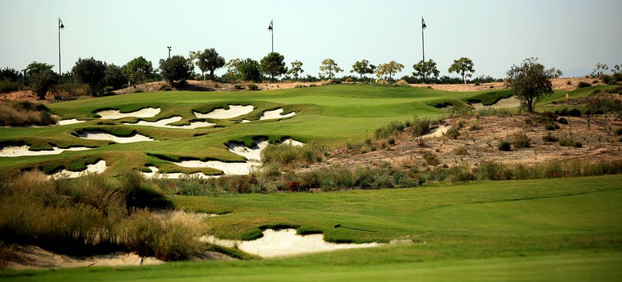 Hacienda Riquelme Golf Resort