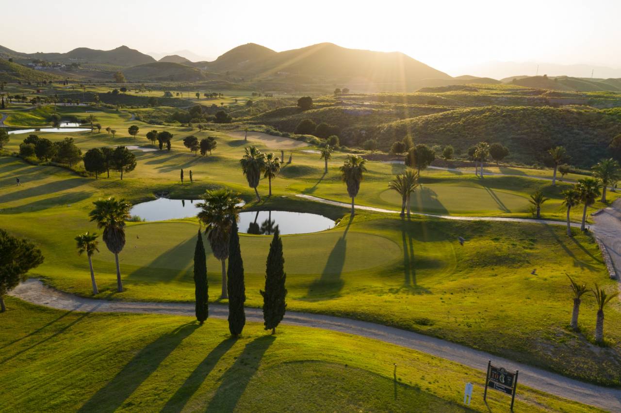 Lorca Golf Course