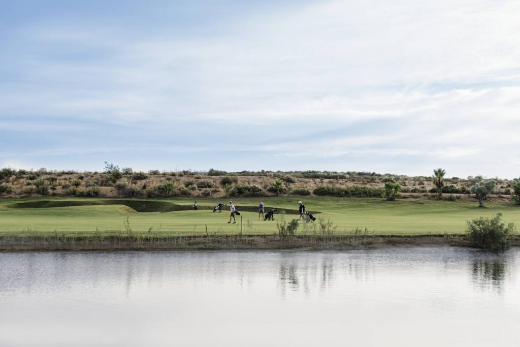 New Sierra Golf