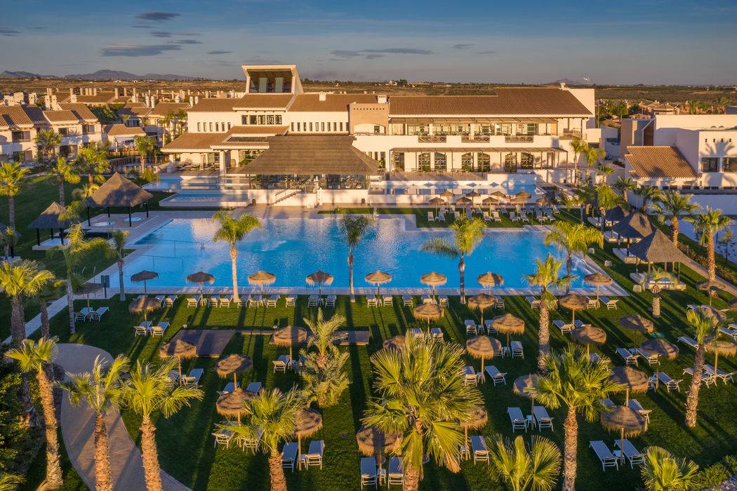 ONA Hacienda del Álamo Hotel