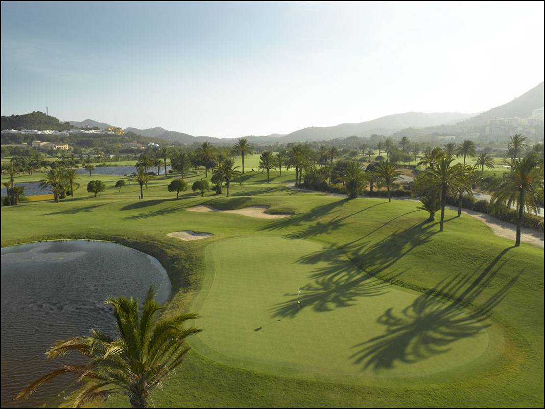 Real Golf La Manga Club