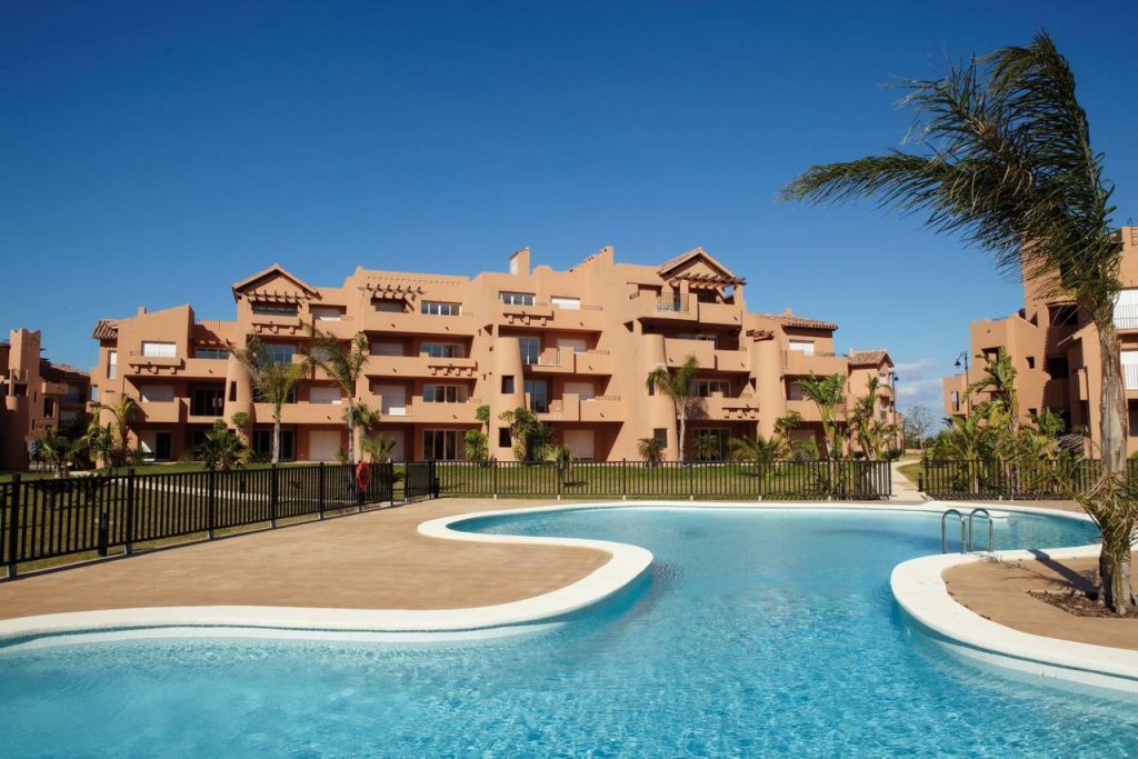 The Residences Mar Menor by ONA
