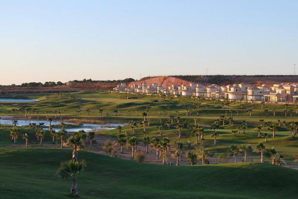 United Golf La Tercia