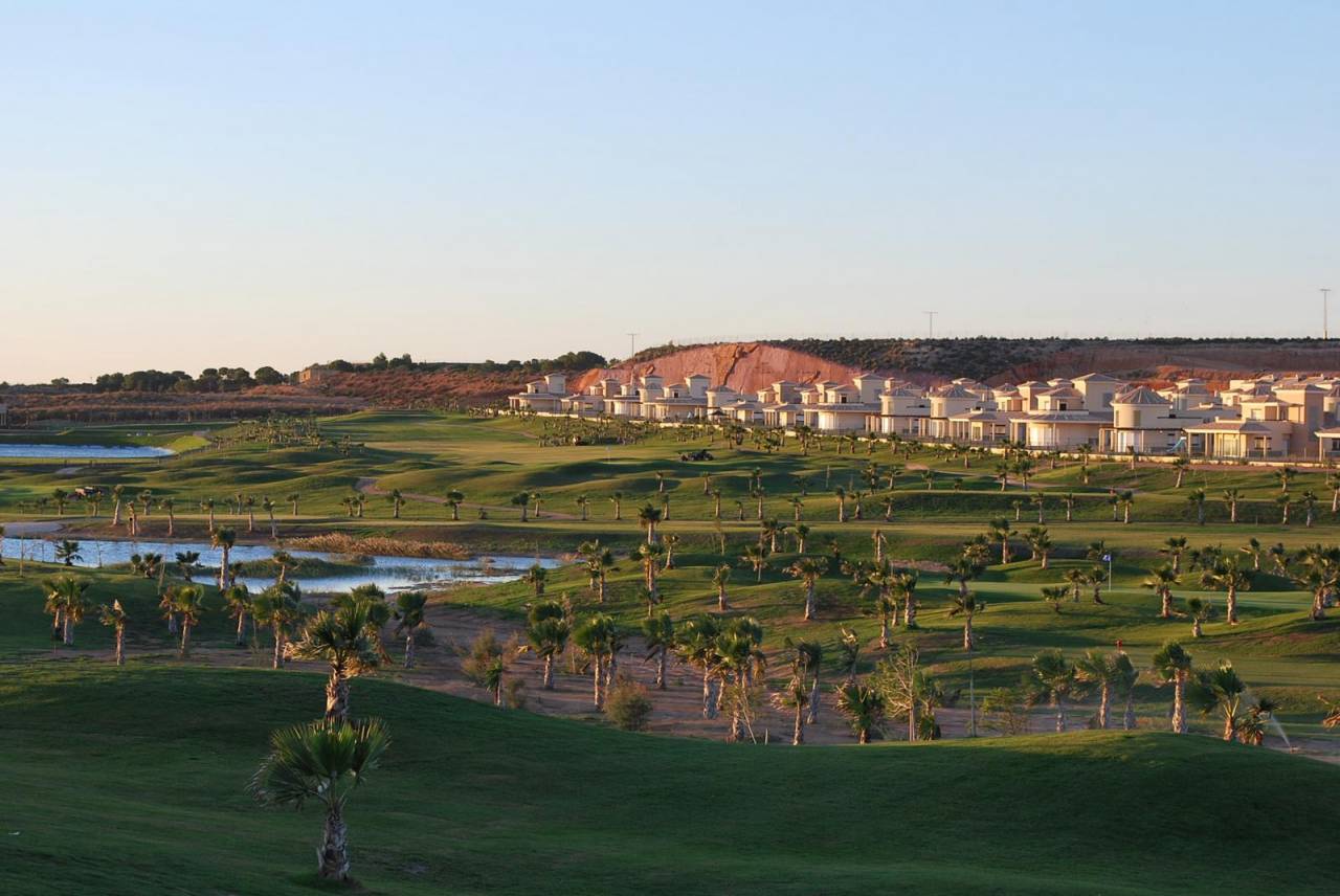 United Golf La Tercia